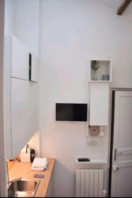 Au Coeur De Joli Nid Equipe Calme Clair Ascenseur Ac Apartment *