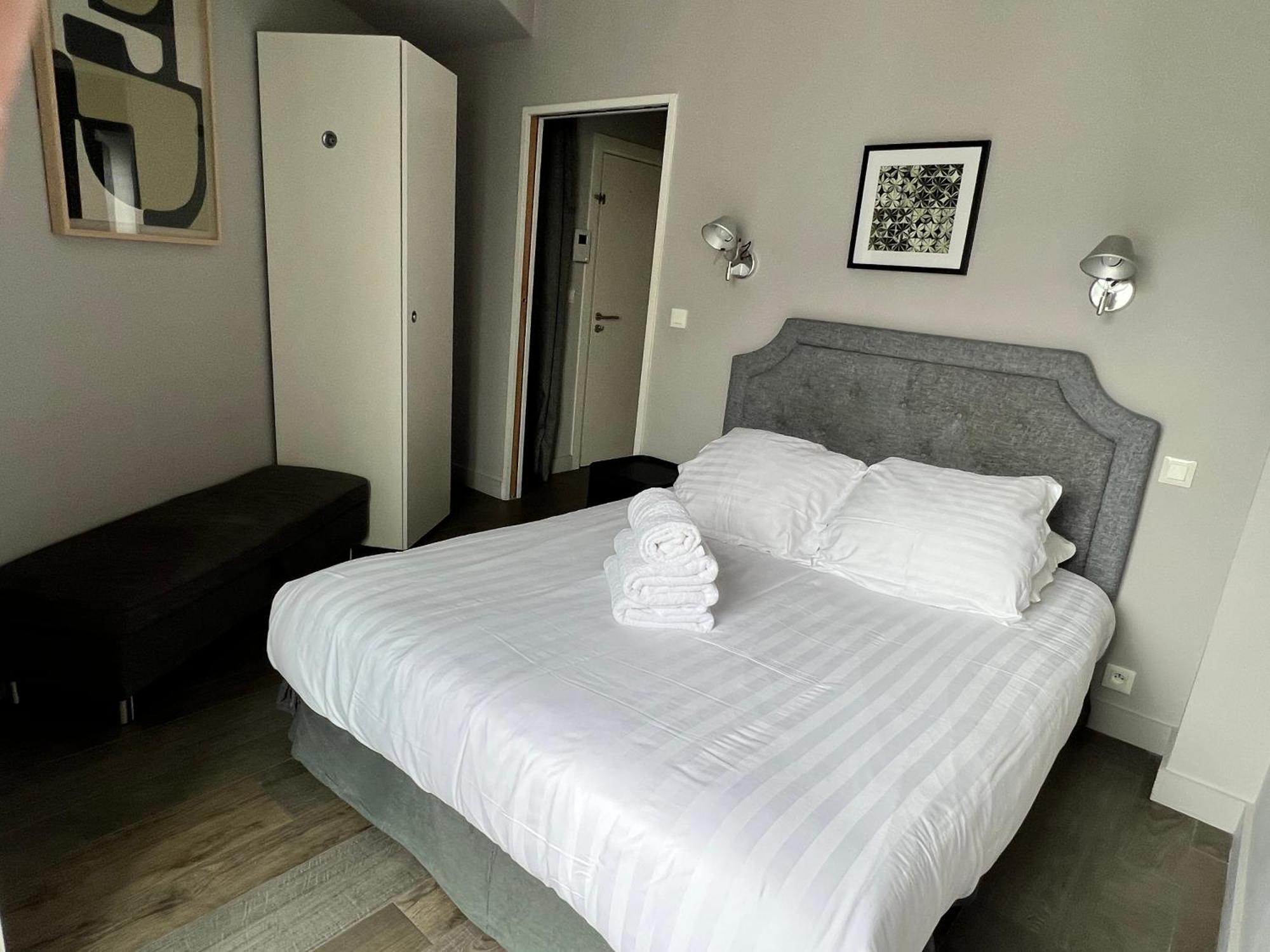 Apartment Superbe Proche Du Marais Paris