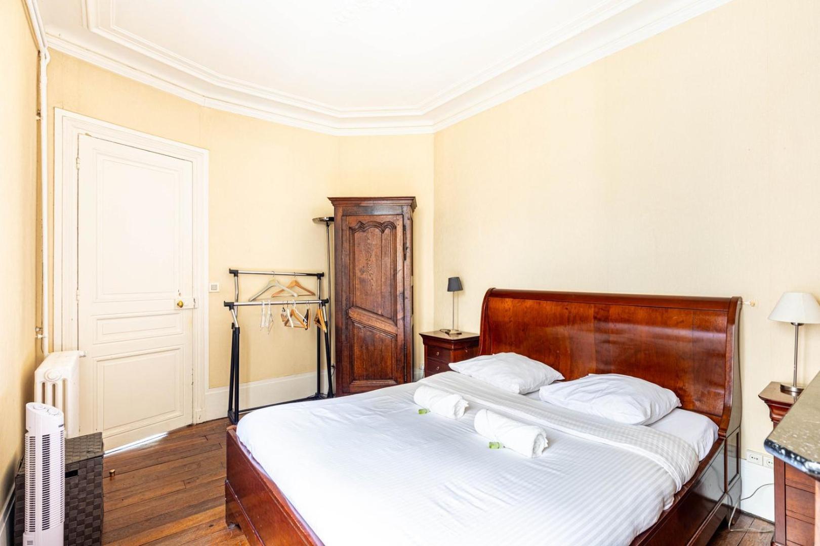Apartment Guestready - Apt Lumineux A Batignolles Paris
