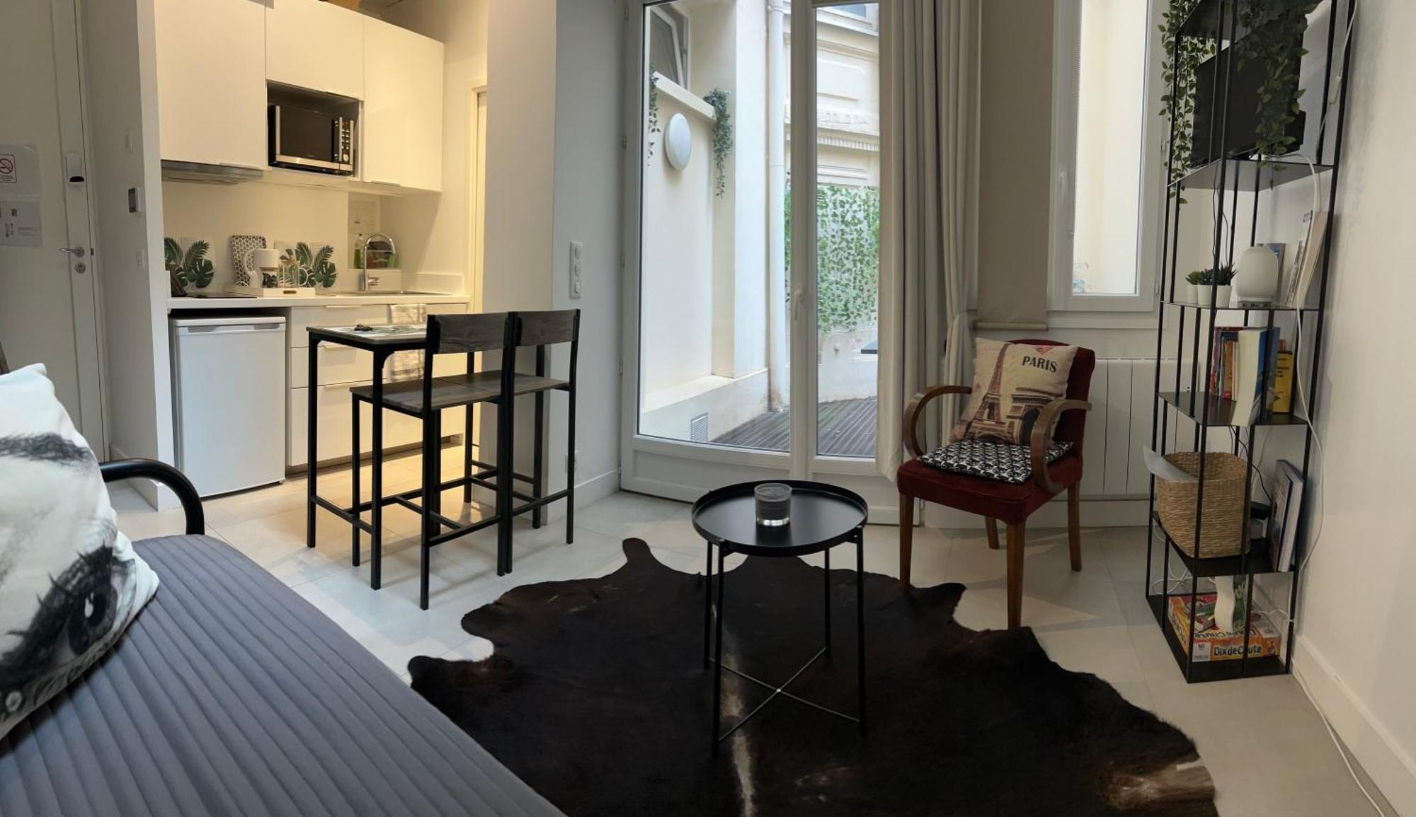 Au Coeur De Apartment *