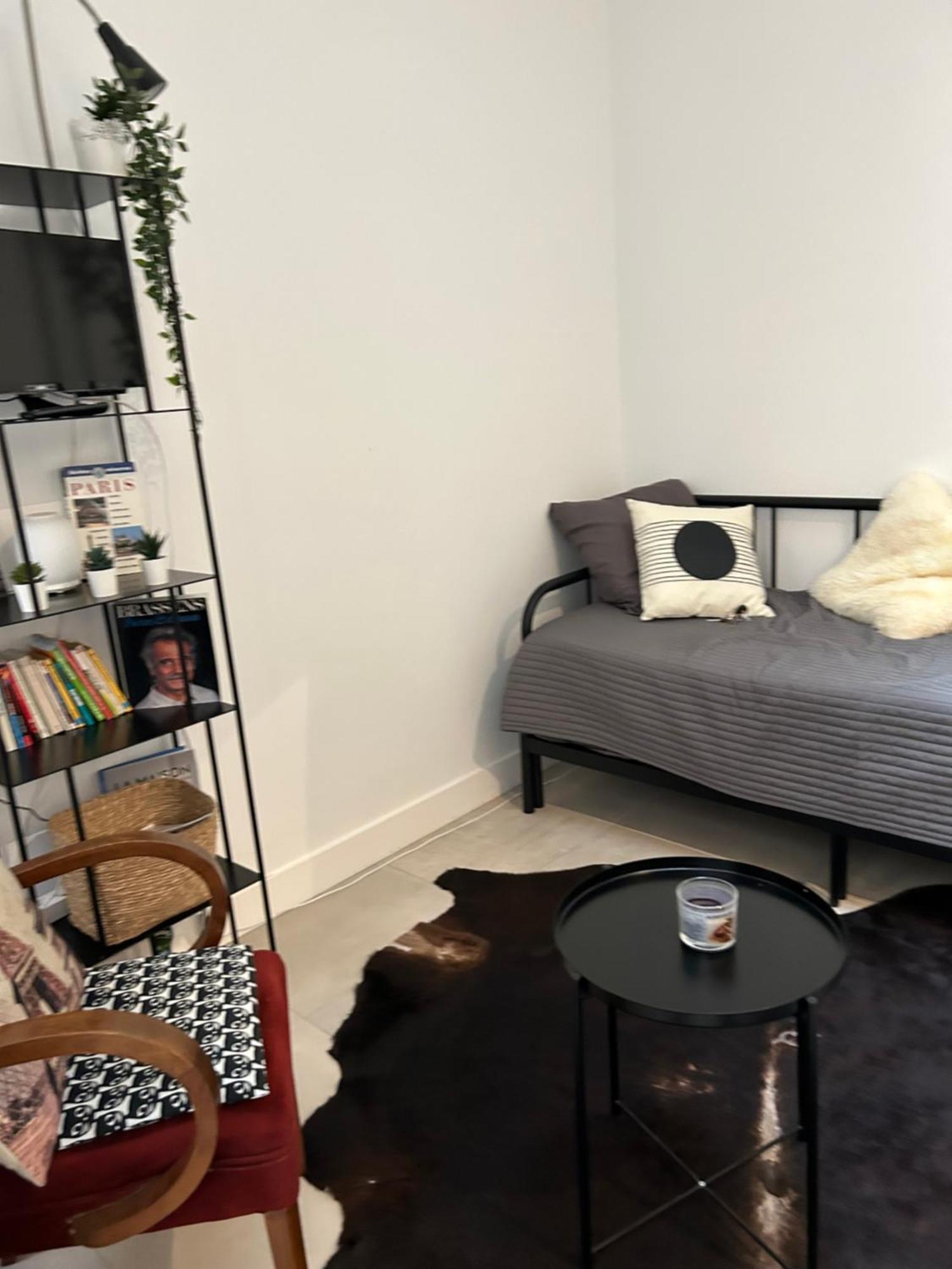 Apartment Au Coeur De Paris