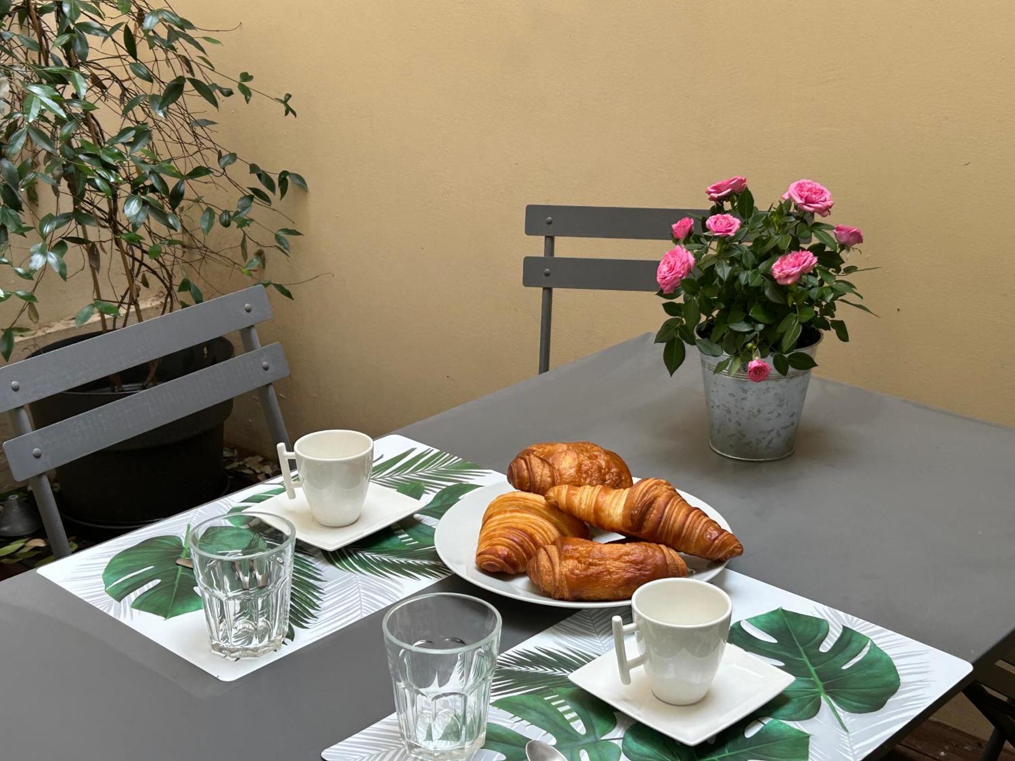 Au Coeur De Apartment