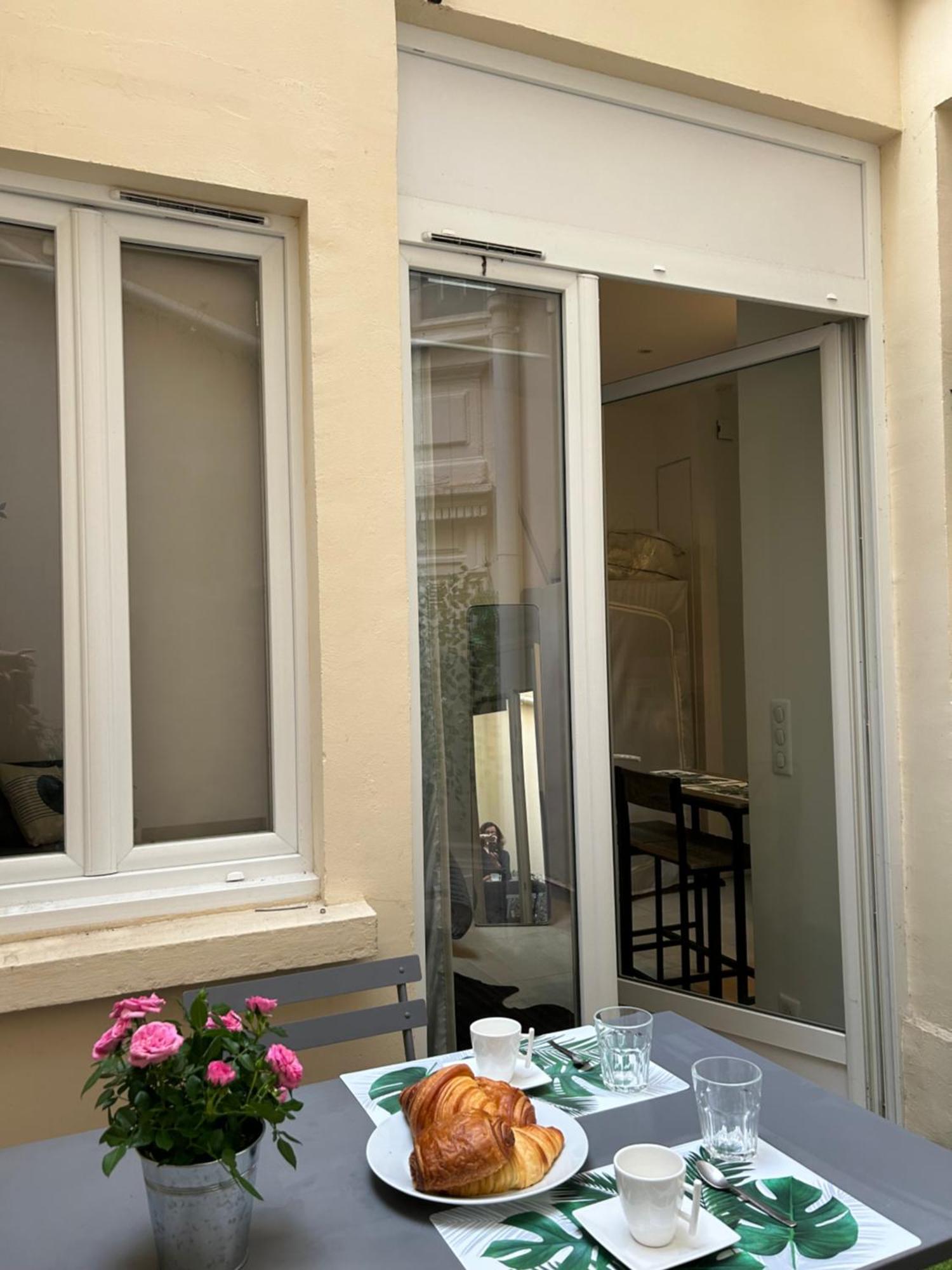 Apartment Au Coeur De