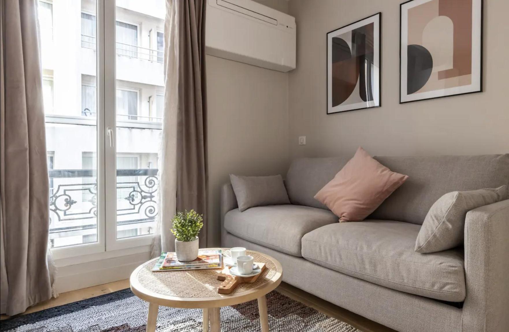 Enchanting Parisian Appartement