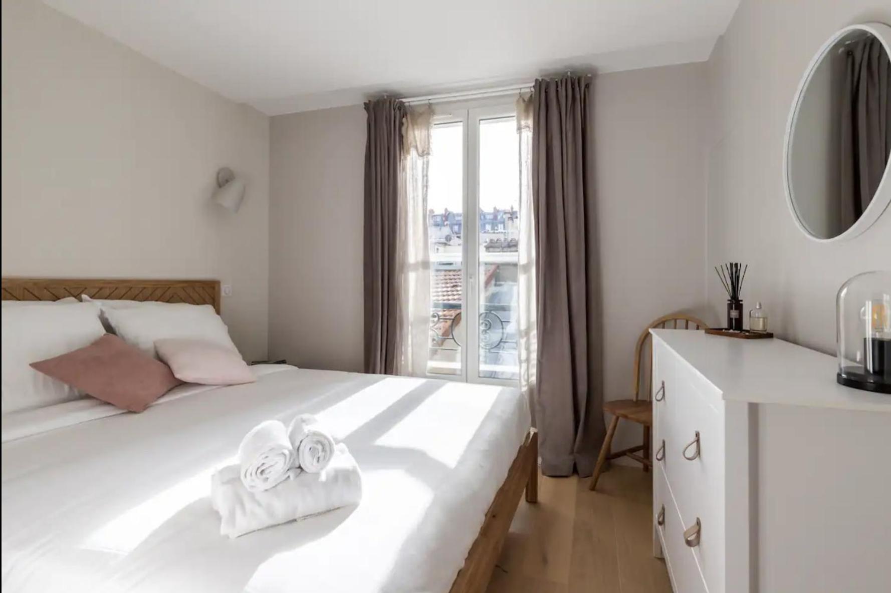 Appartement Enchanting Parisian