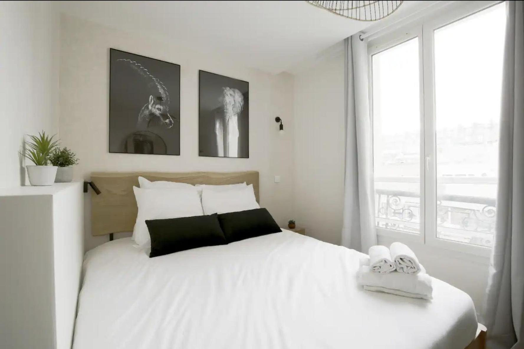 Appartement Enchanting Parisian *