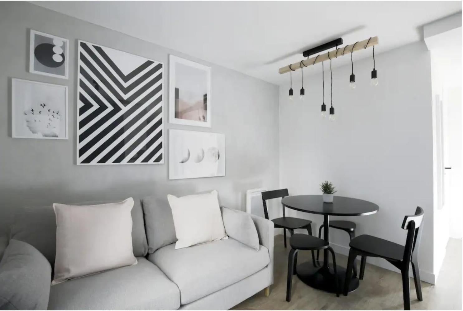 Enchanting Parisian Appartement Paris