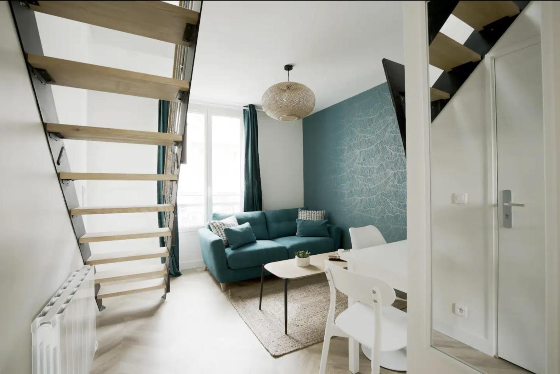 Enchanting Parisian Appartement *