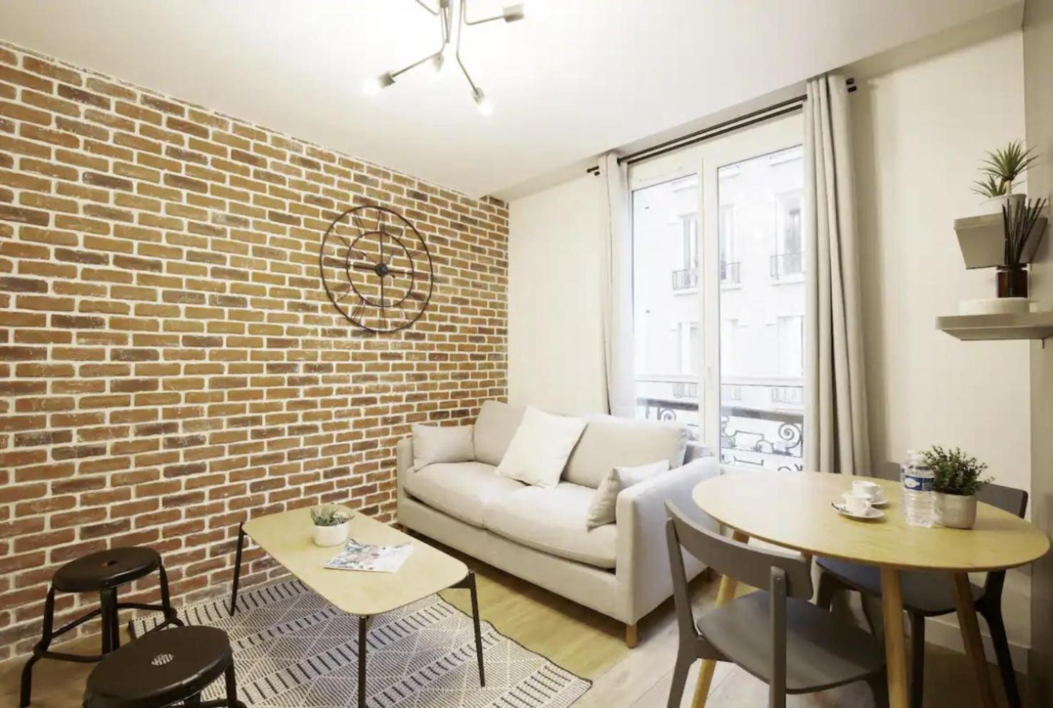 Appartement Enchanting Parisian *