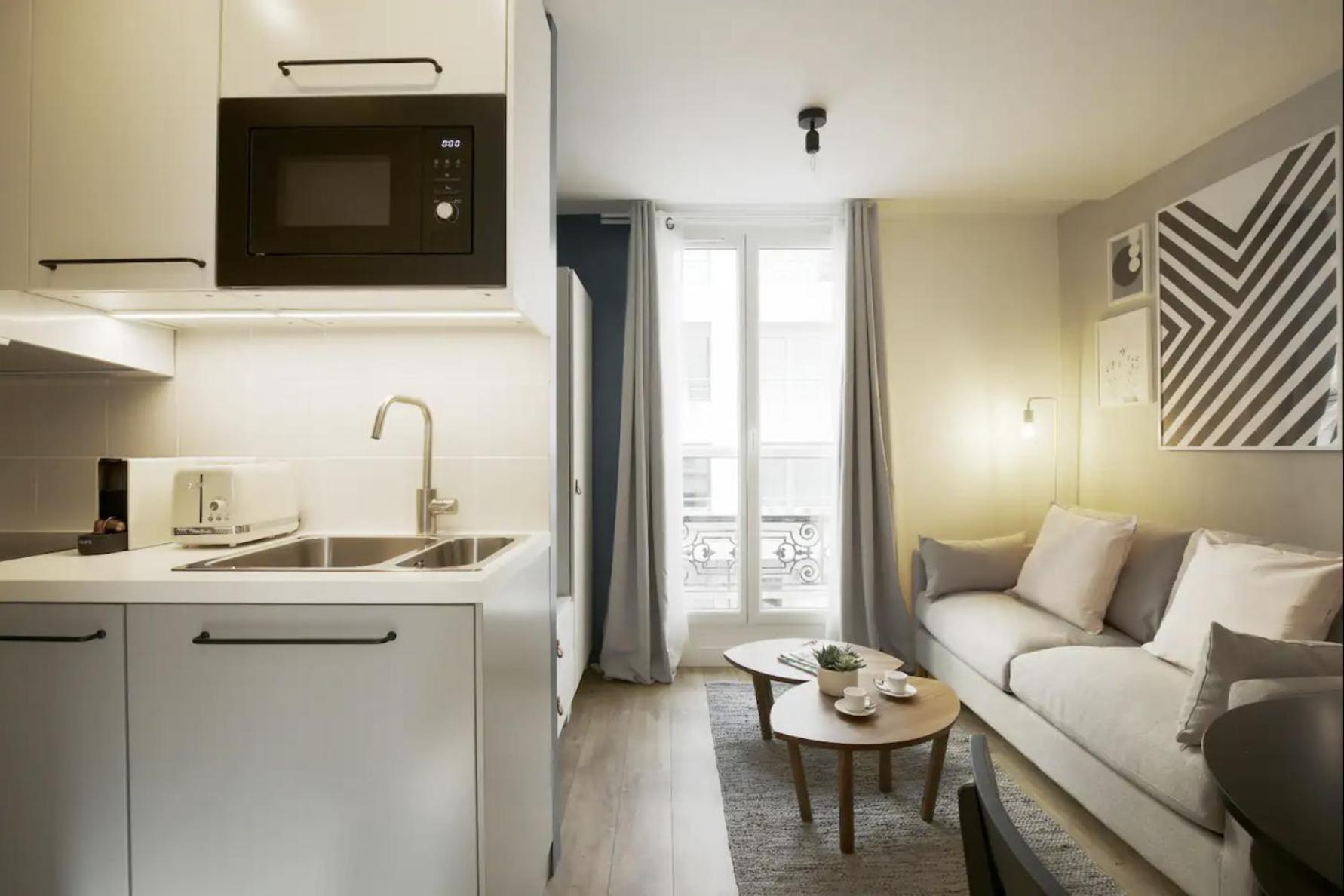 Enchanting Parisian Appartement Paris
