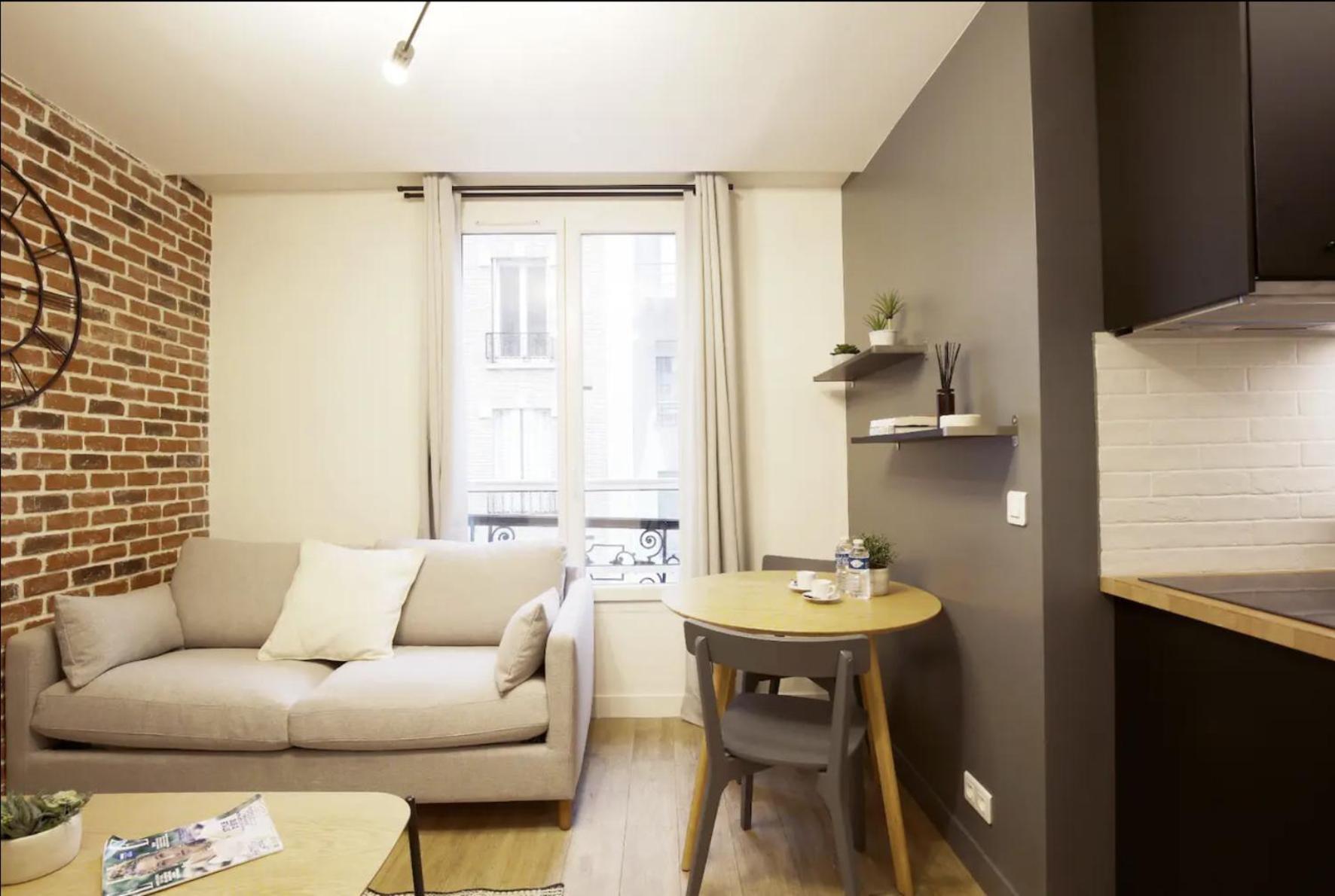 Enchanting Parisian Appartement