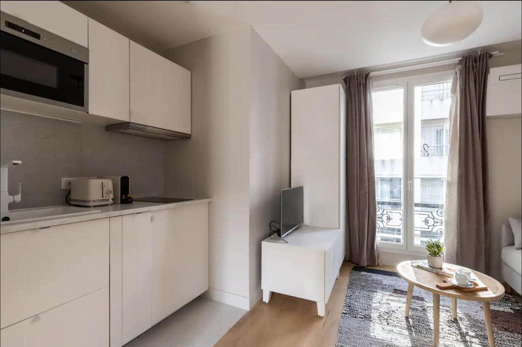 Appartement Enchanting Parisian *