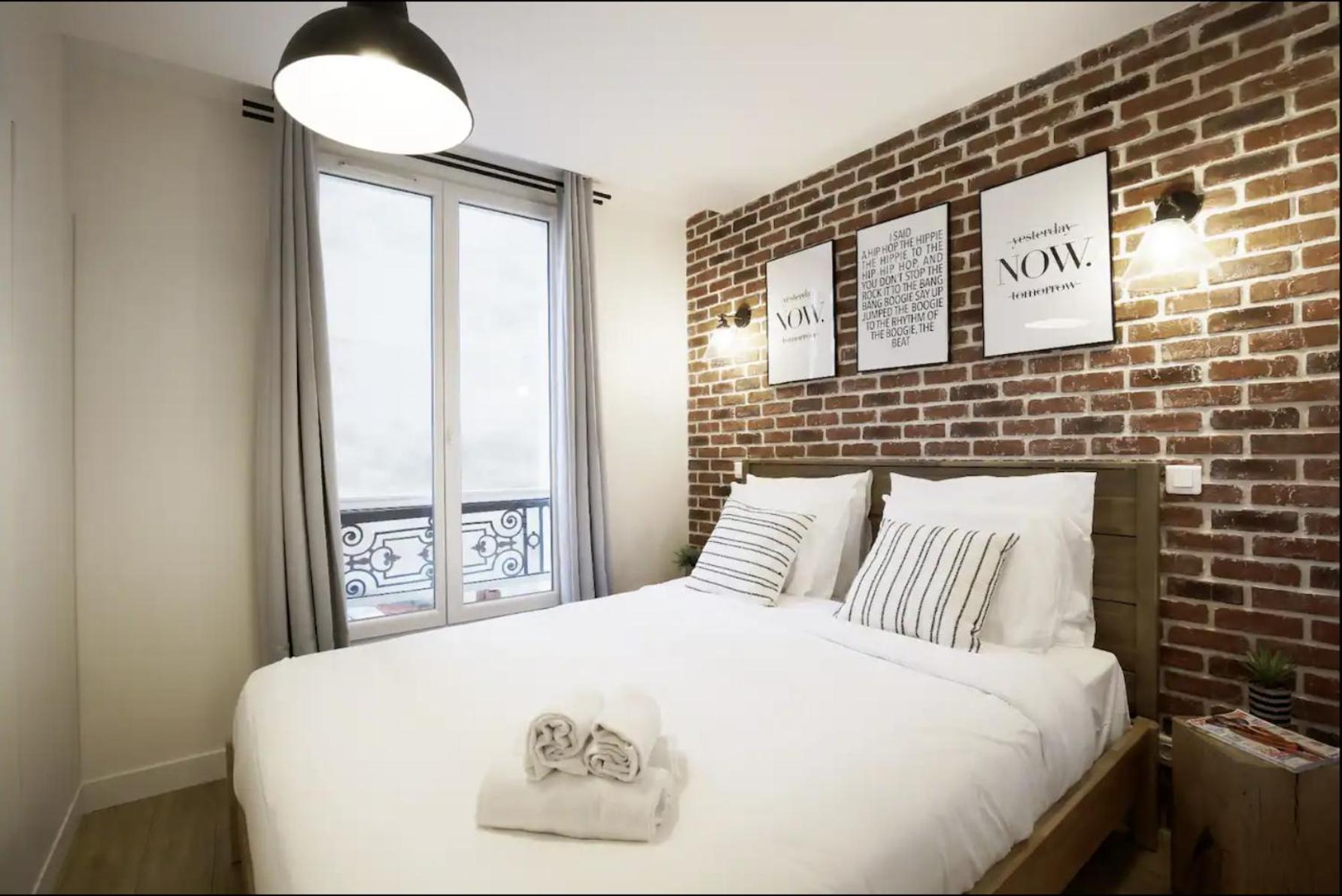 Enchanting Parisian Appartement Paris