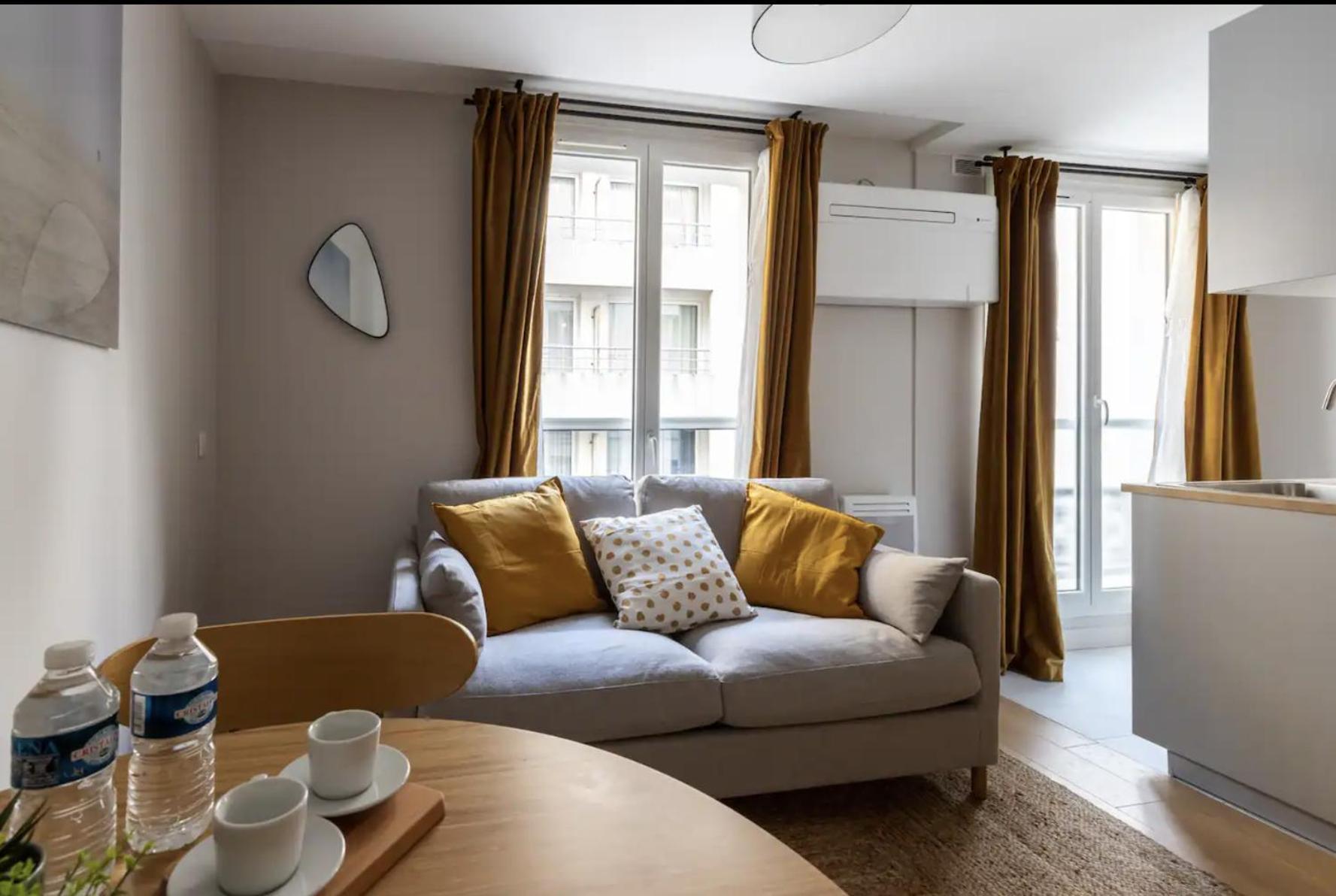 Enchanting Parisian Appartement