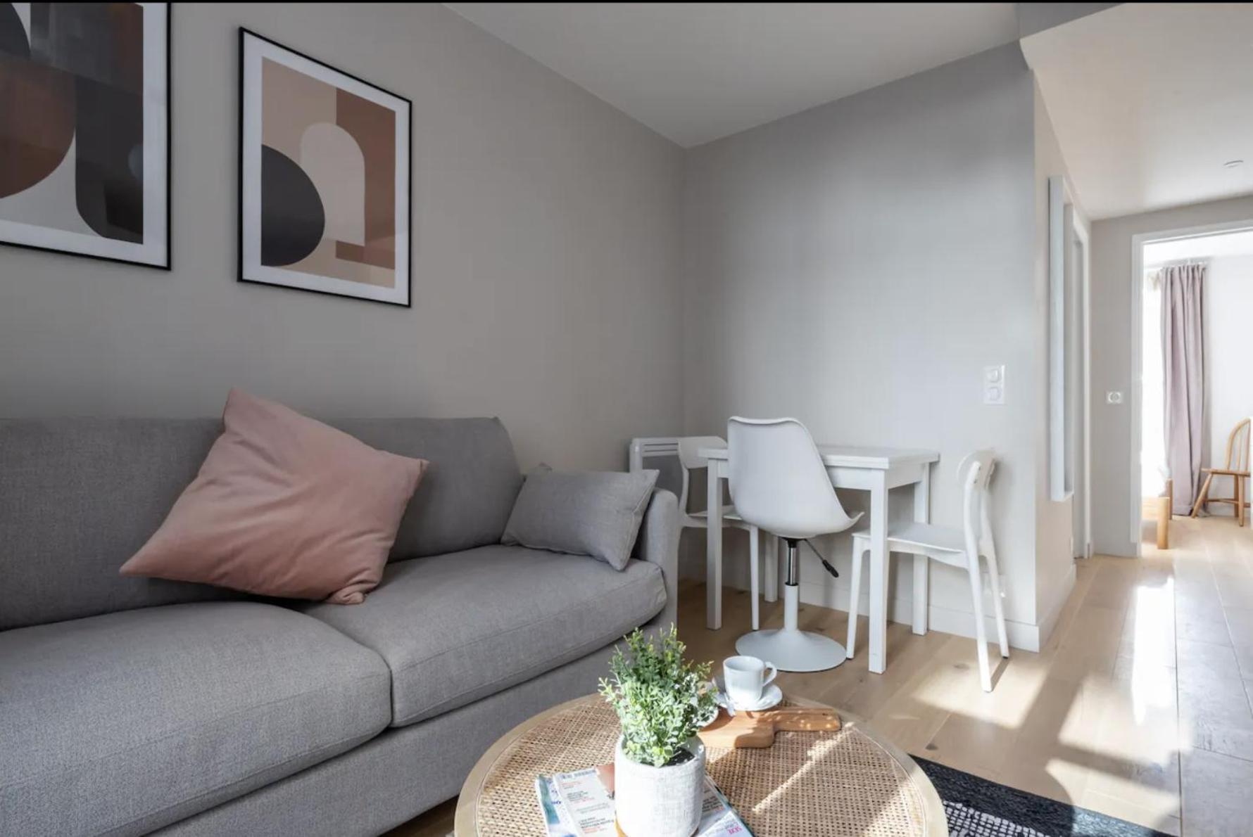 Enchanting Parisian Appartement *
