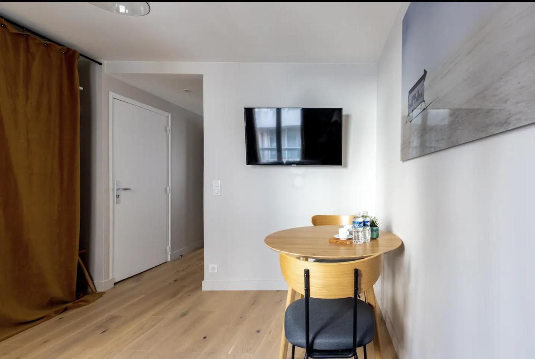 Appartement Enchanting Parisian Paris