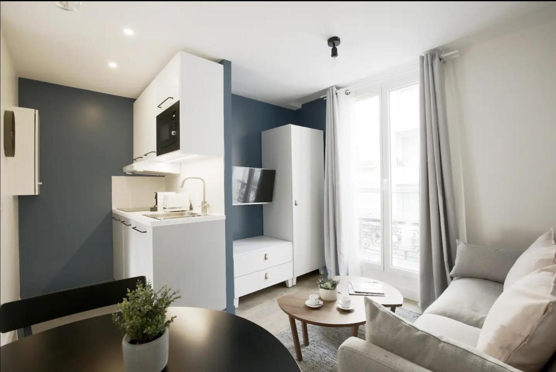Enchanting Parisian Appartement Paris
