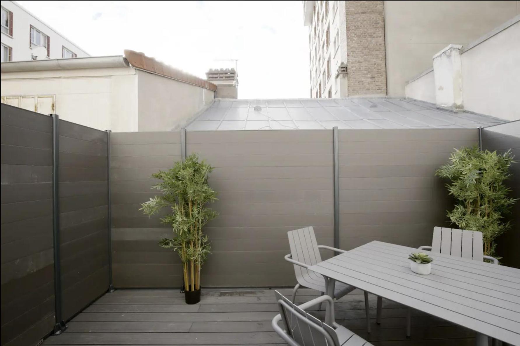 Enchanting Parisian Appartement