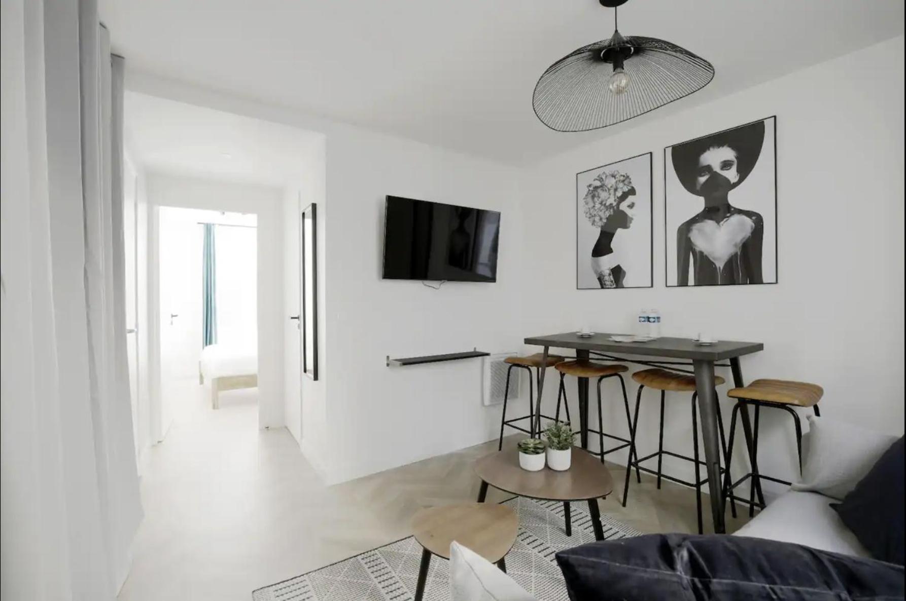 Enchanting Parisian Appartement *