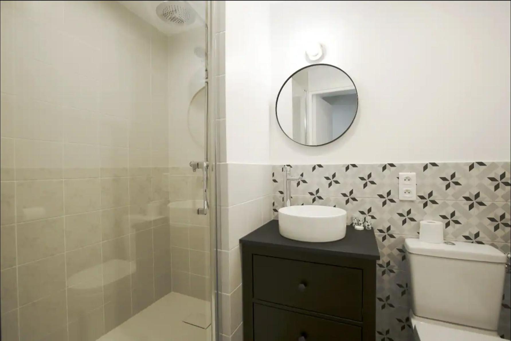 Appartement Enchanting Parisian Paris