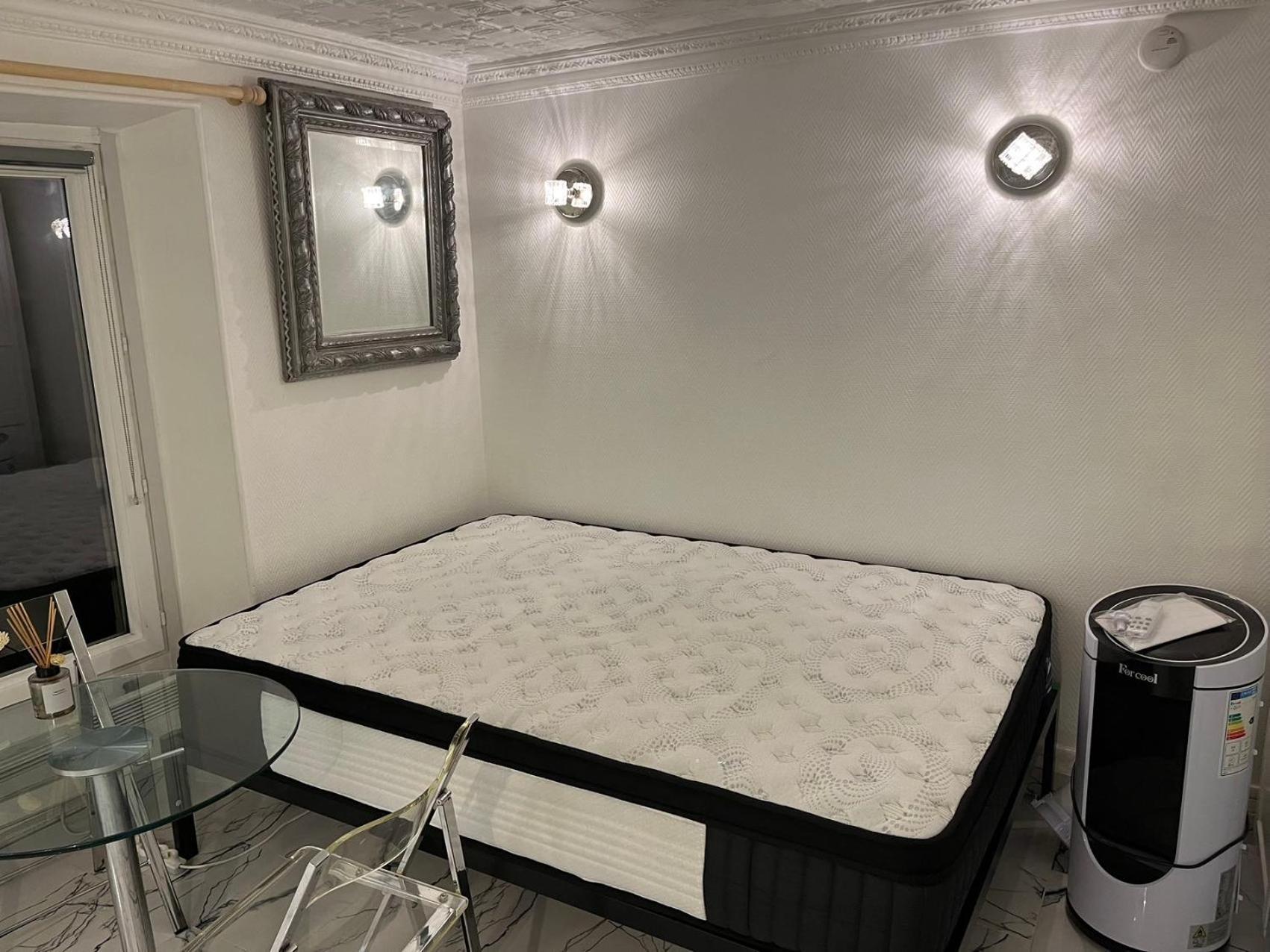 Apartment A 2 Minutes De Lafayette Paris
