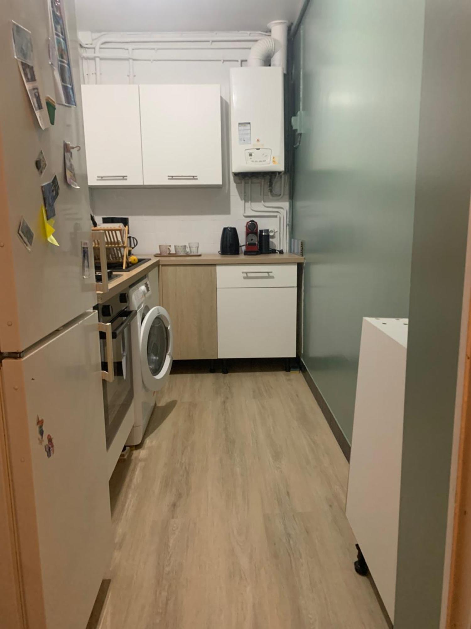 Homestay Laurence Paris
