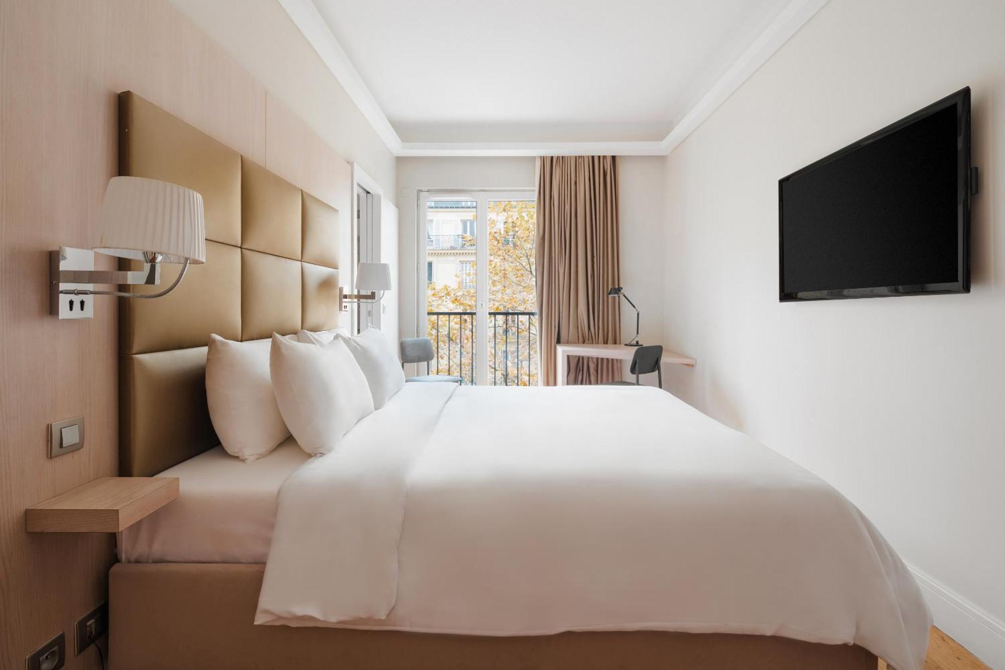 Hotel Sonder L'edmond Parc Monceau Paris