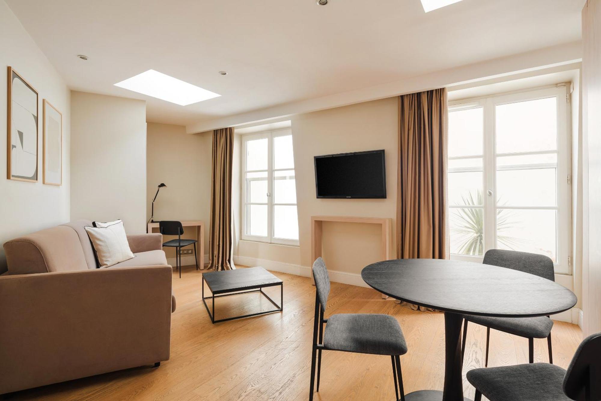 Sonder L'edmond Parc Monceau 4*