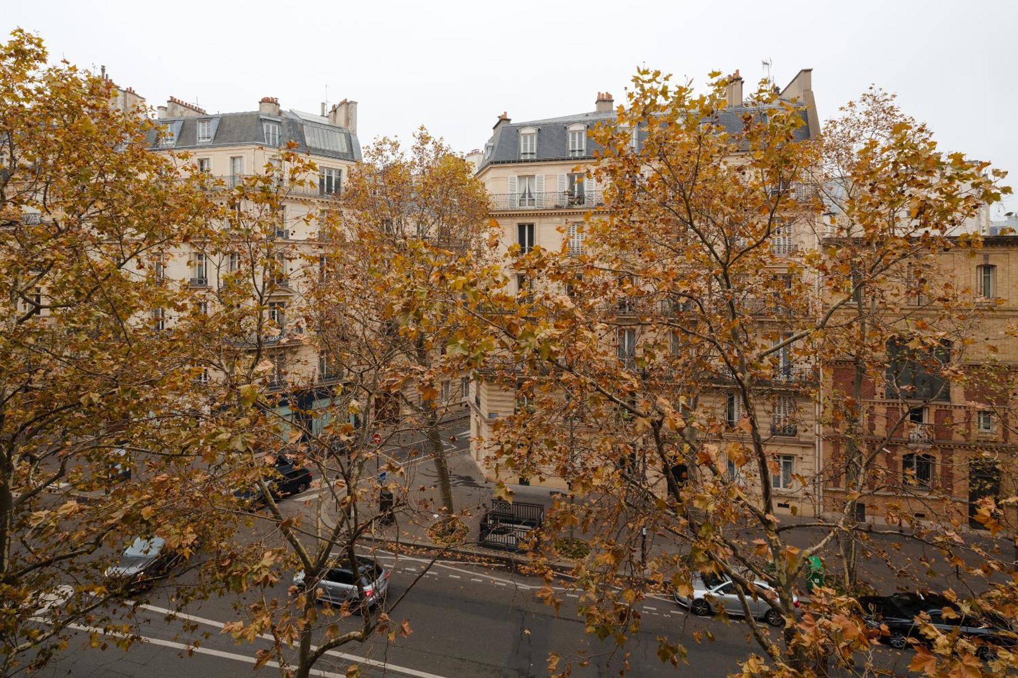 Sonder L'edmond Parc Monceau