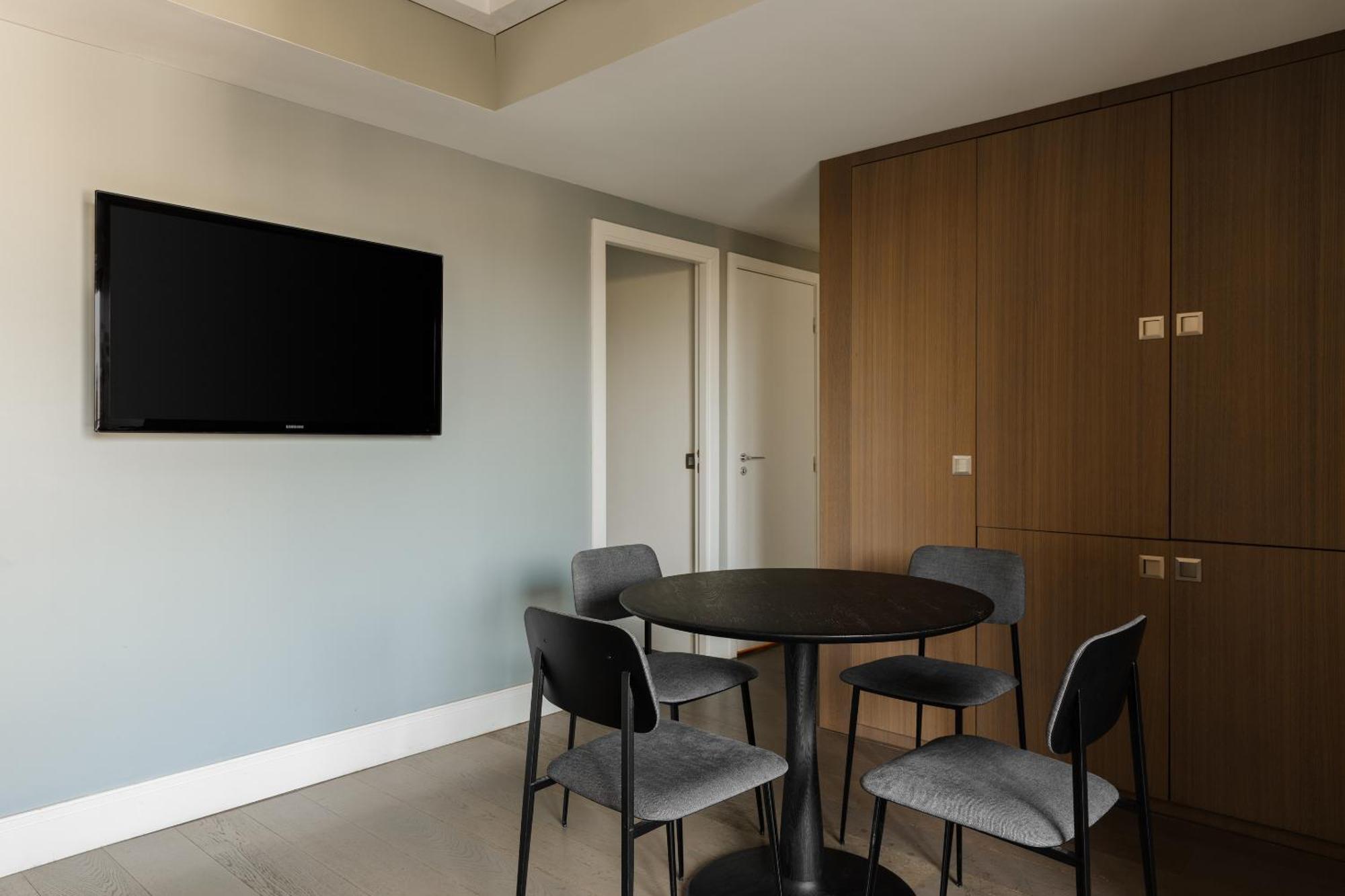 Hotel Sonder L'edmond Parc Monceau Paris