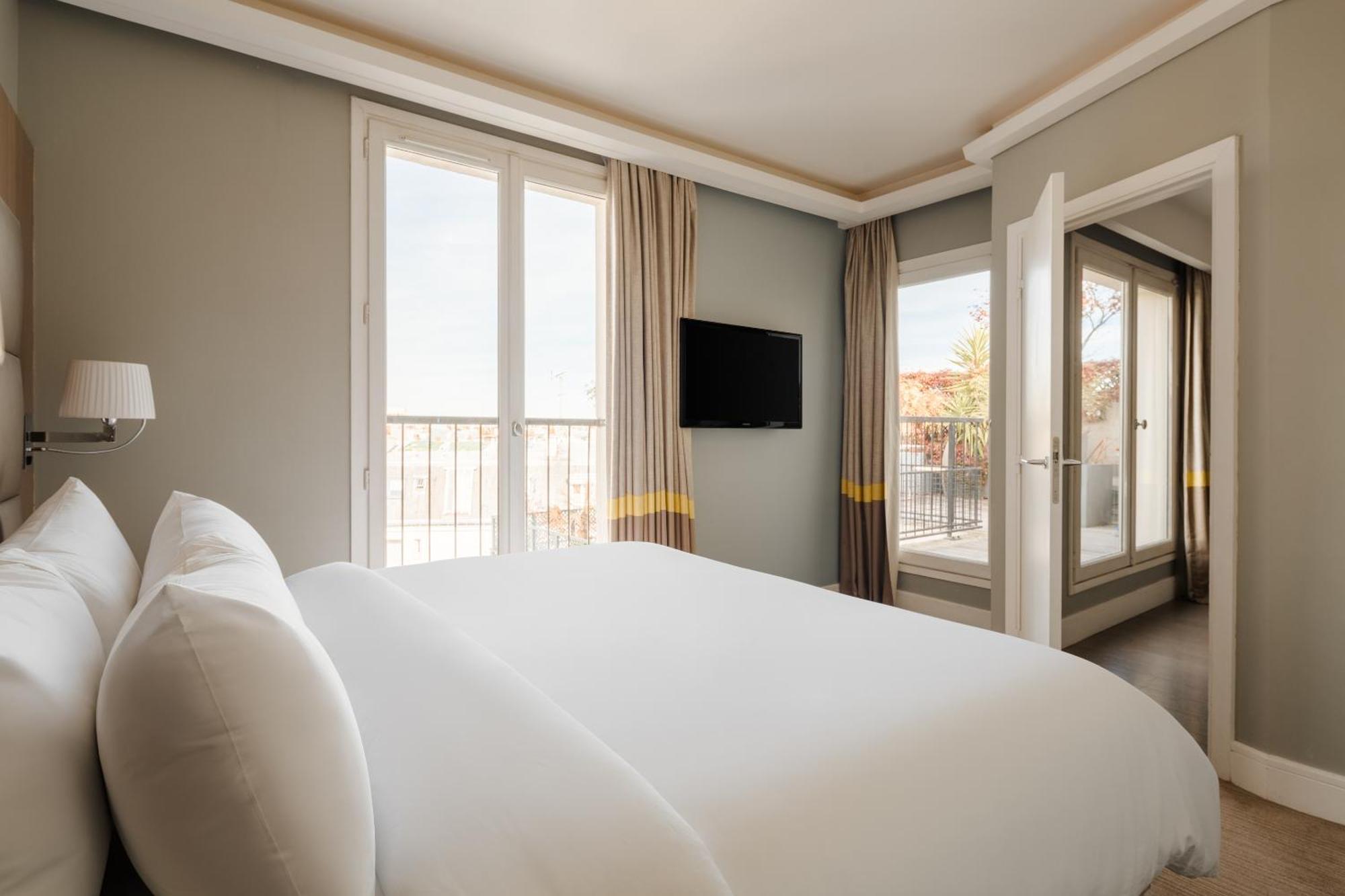 Sonder L'edmond Parc Monceau Hotel Paris