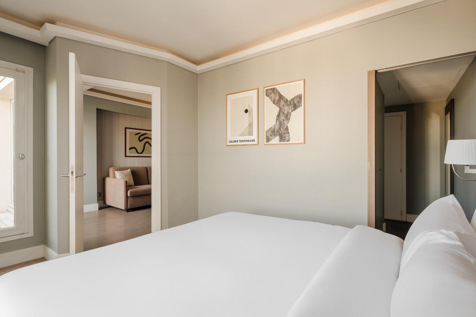 Hotel Sonder L'edmond Parc Monceau Paris