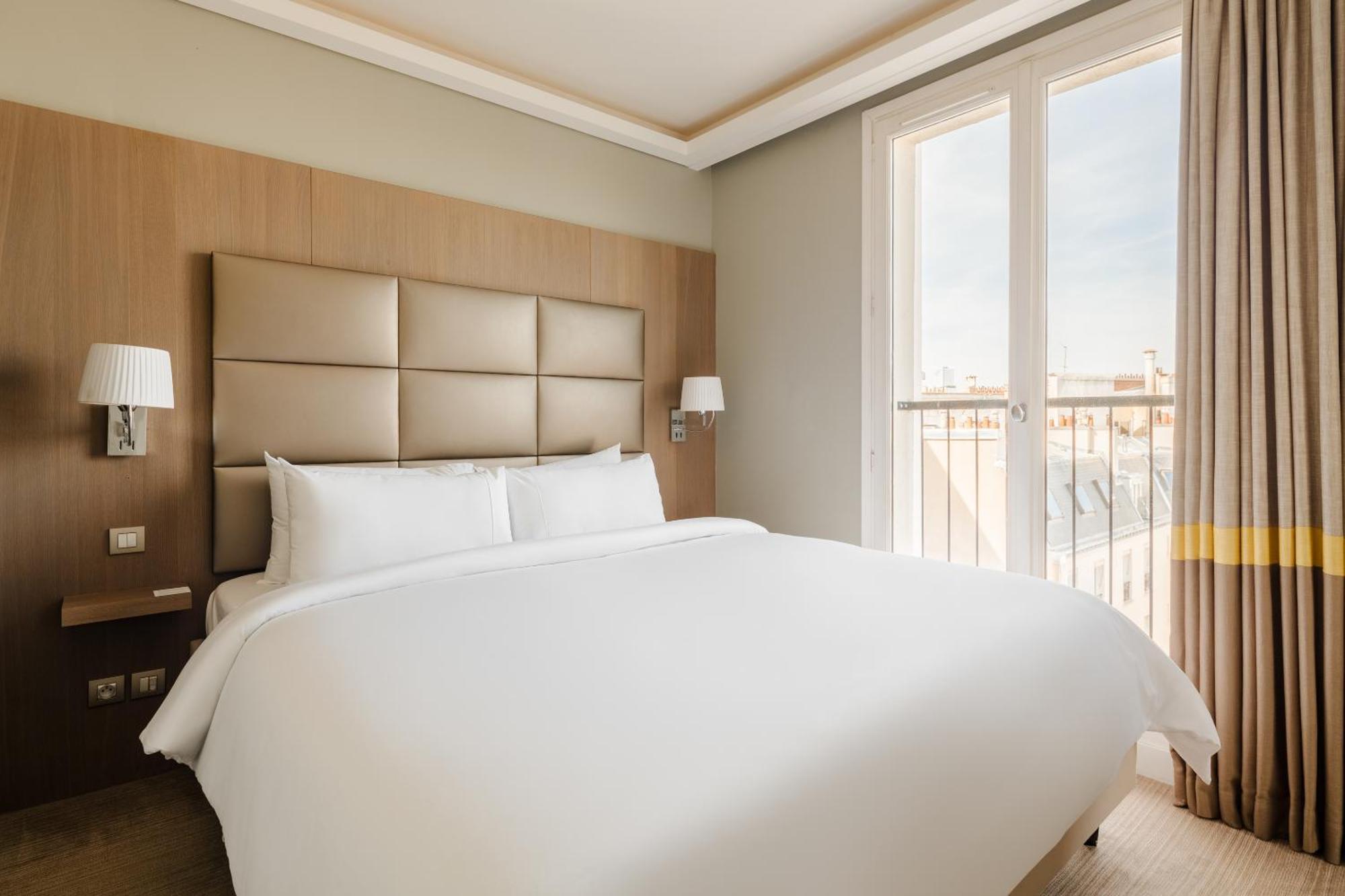 Sonder L'edmond Parc Monceau 4*