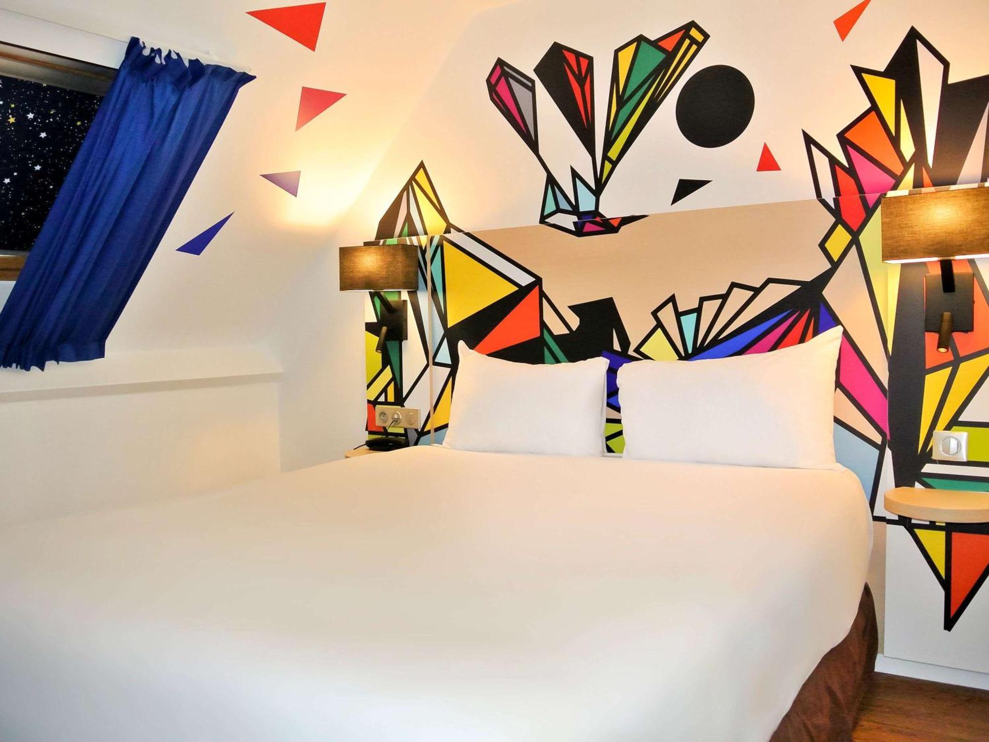 Hotel Ibis Styles Maine Montparnasse Paris