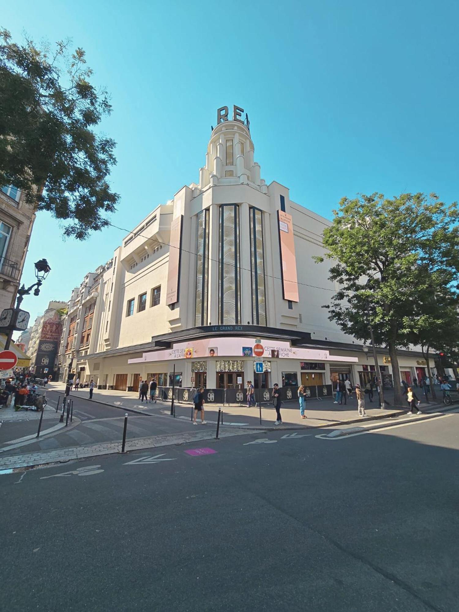 Apartment Studio Grand Rex