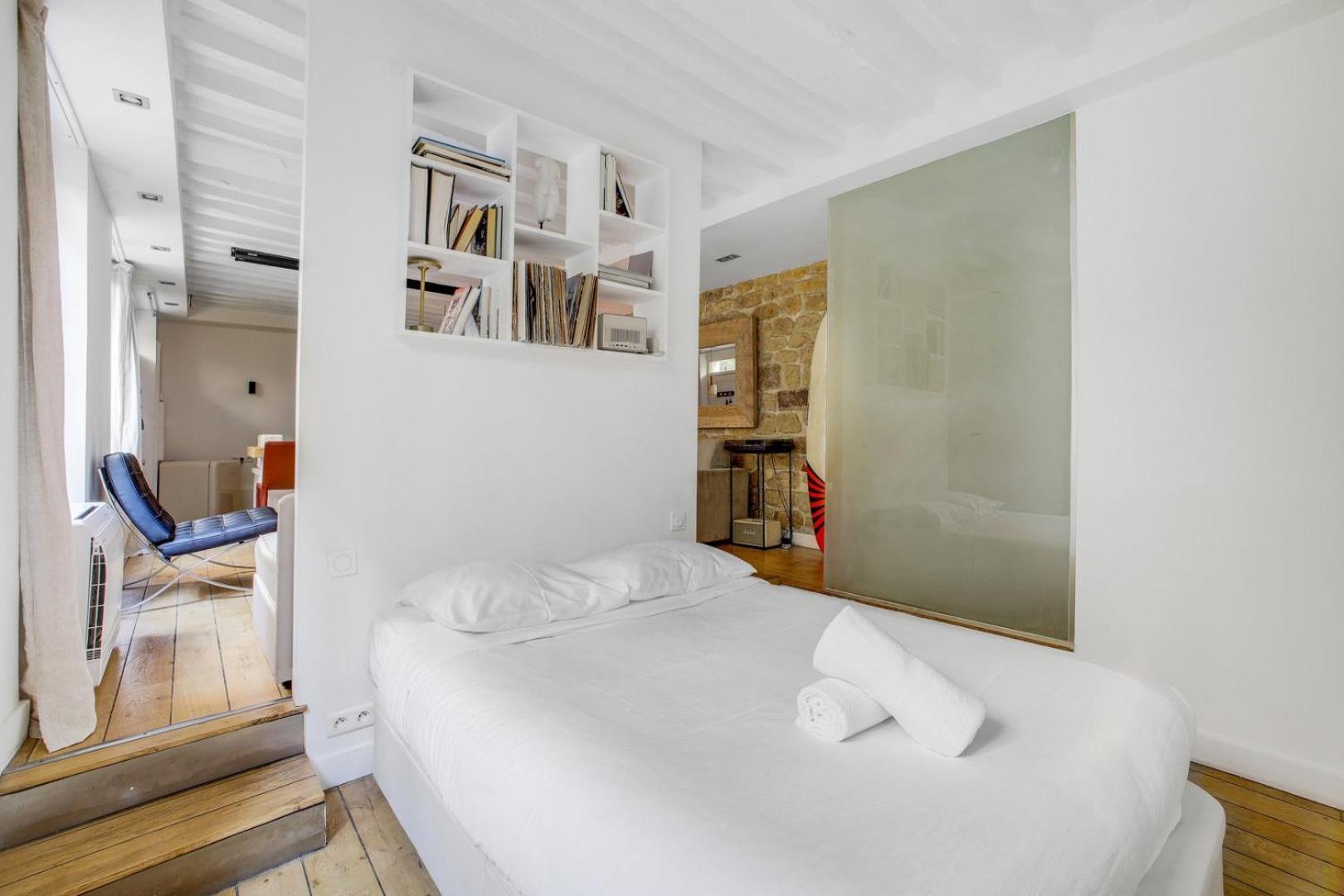 Apartment Hot Hot Hot Loft Faubourg Saint-denis Paris