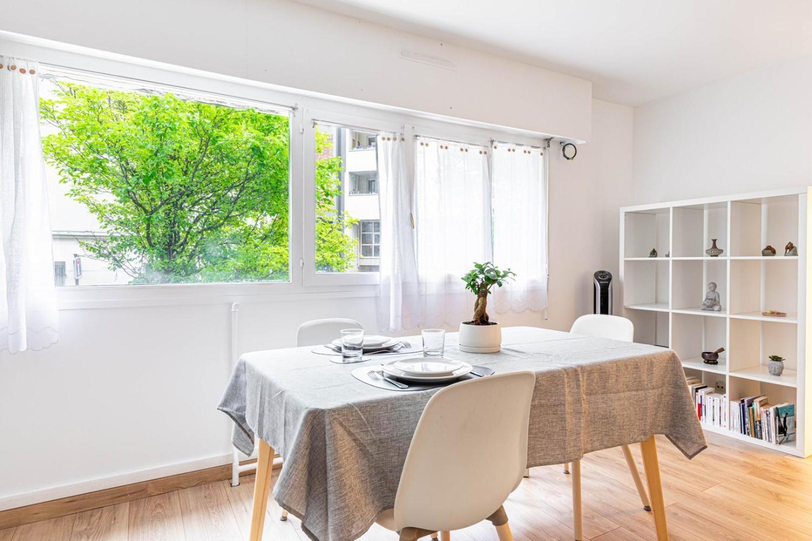 Guestready - Baigne De Lumiere Dans Le 19e Apartment Paris