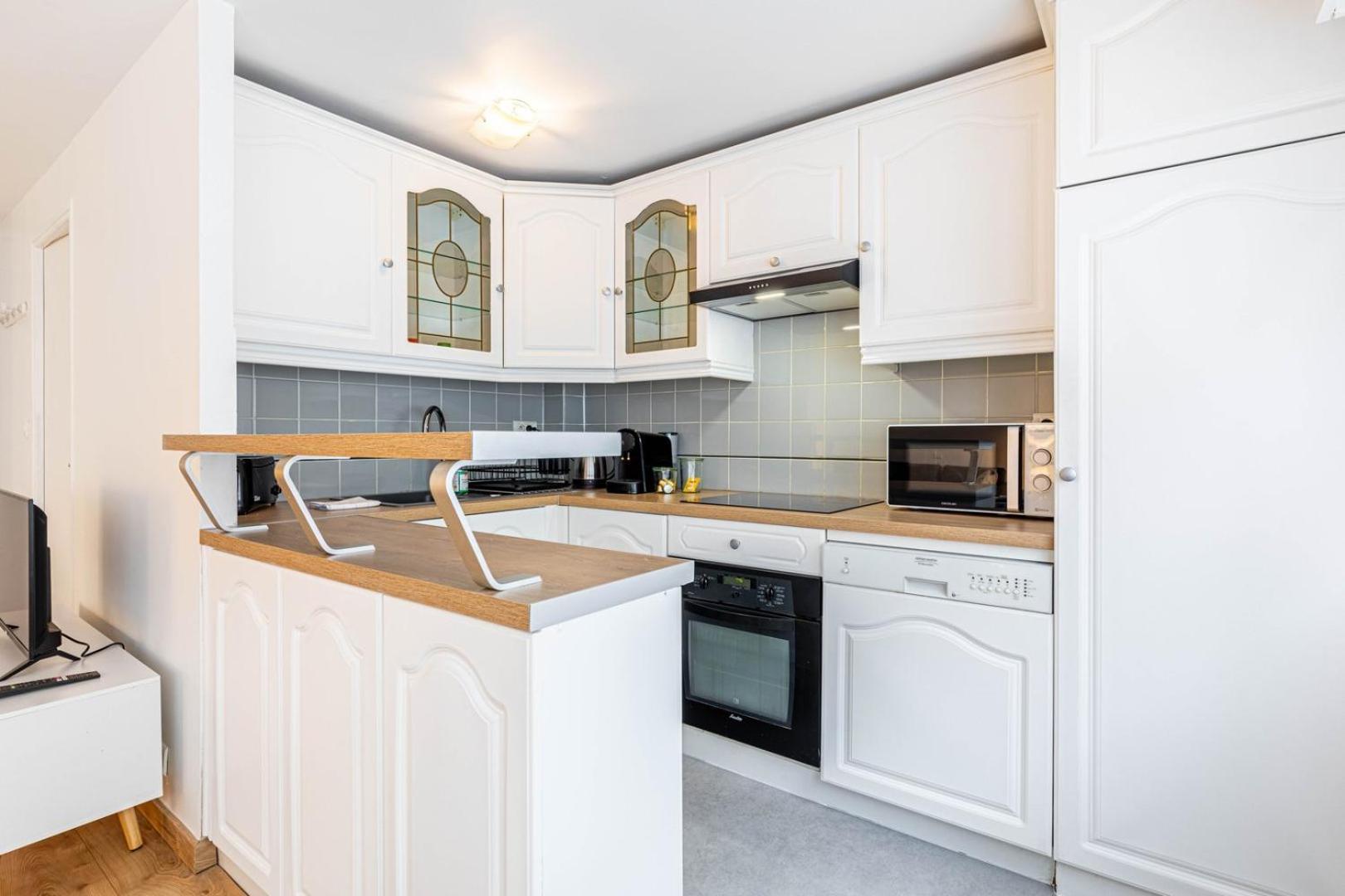 Apartment Guestready - Baigne De Lumiere Dans Le 19e Paris