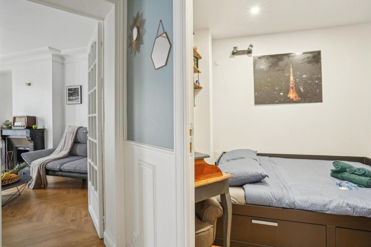 Magnifique Au Coeur Du Xviiieme * Paris