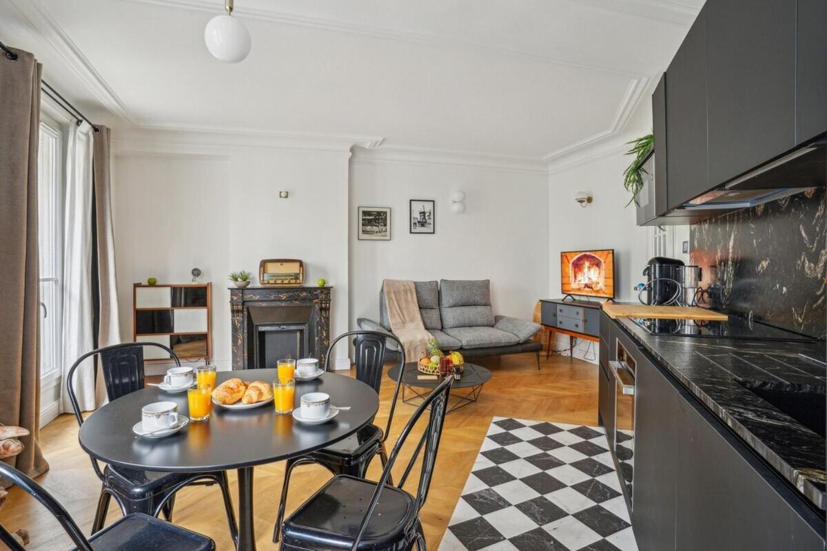 Magnifique Au Coeur Du Xviiieme Apartment