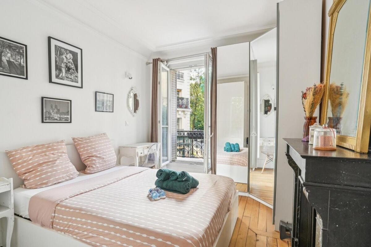 Apartment Magnifique Au Coeur Du Xviiieme *
