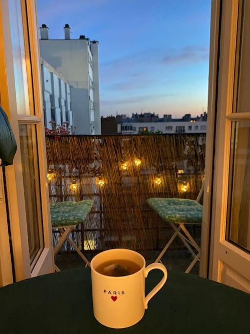 Typique Parisien Appartement