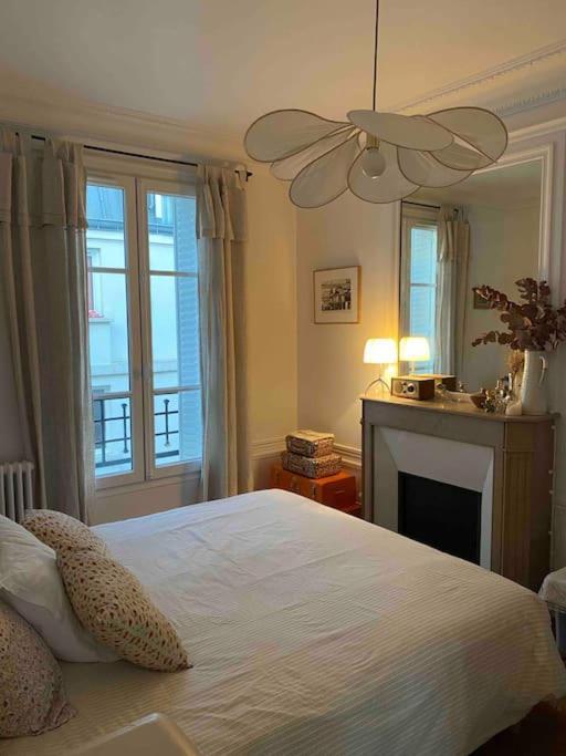 Appartement Typique Parisien