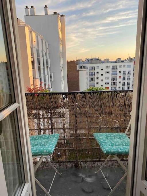 Typique Parisien Apartment Paris