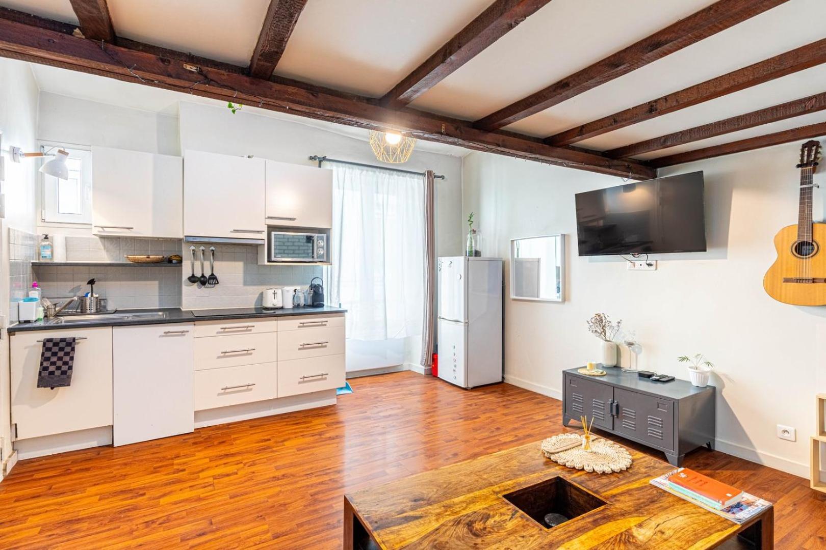 Guestready - Havre De Paix Pres De Montmartre Apartment Paris