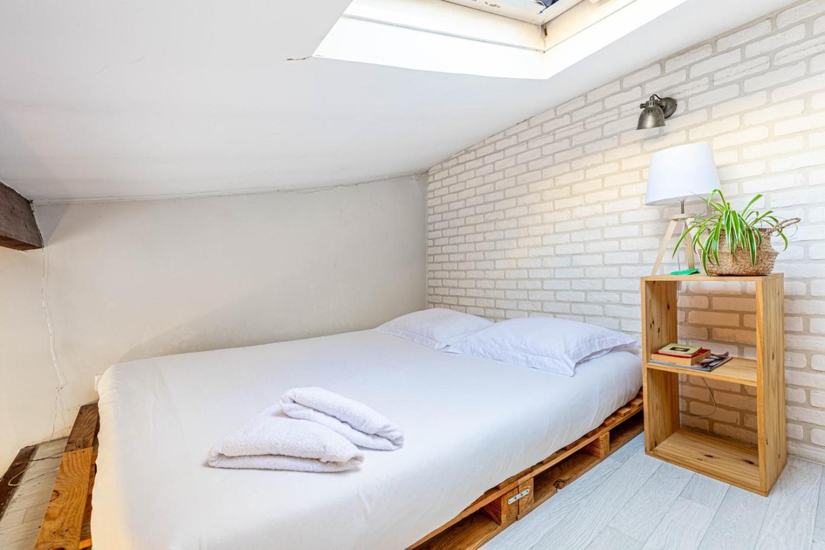 Apartment Guestready - Havre De Paix Pres De Montmartre Paris