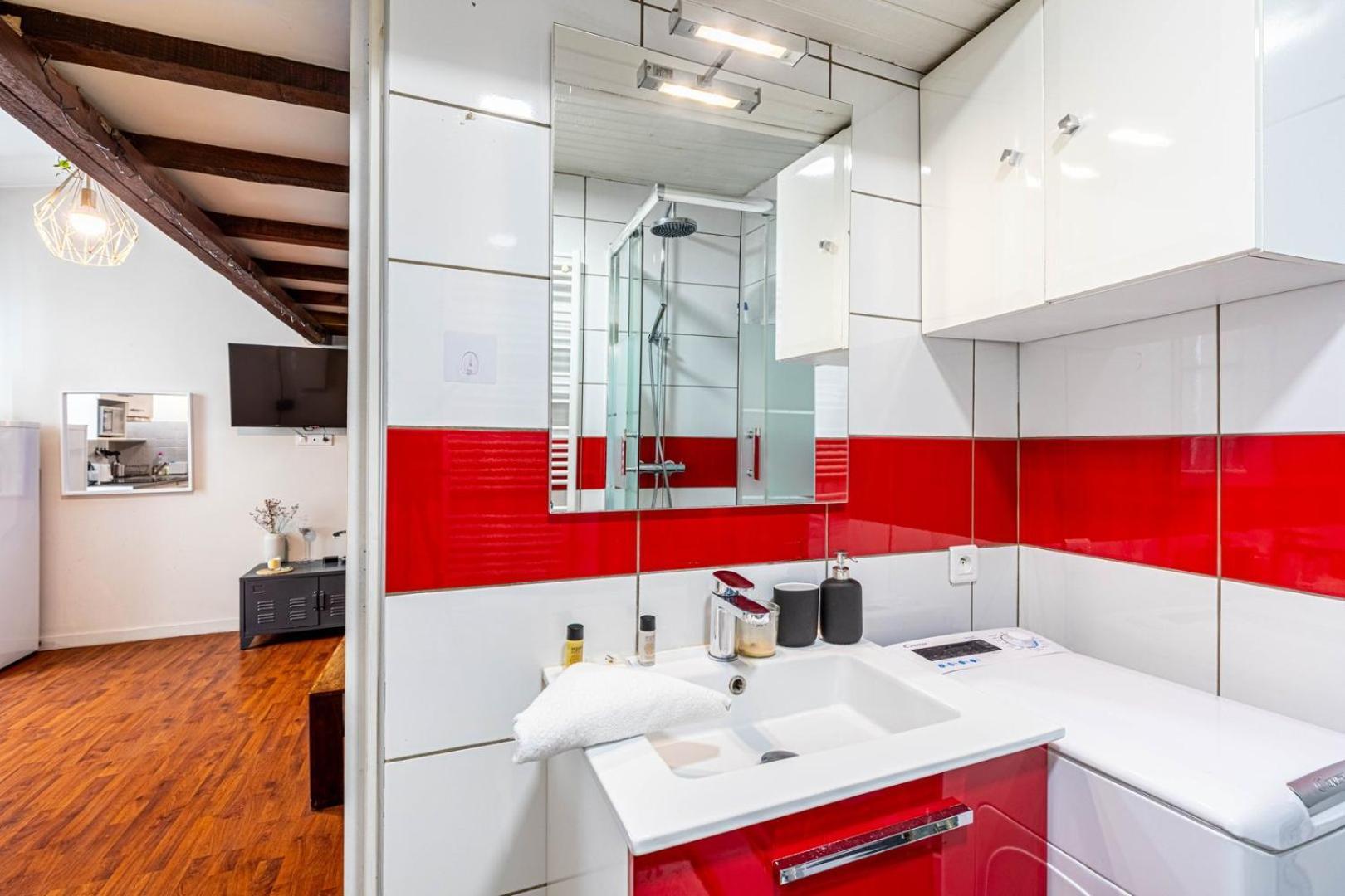 Guestready - Havre De Paix Pres De Montmartre Apartment *