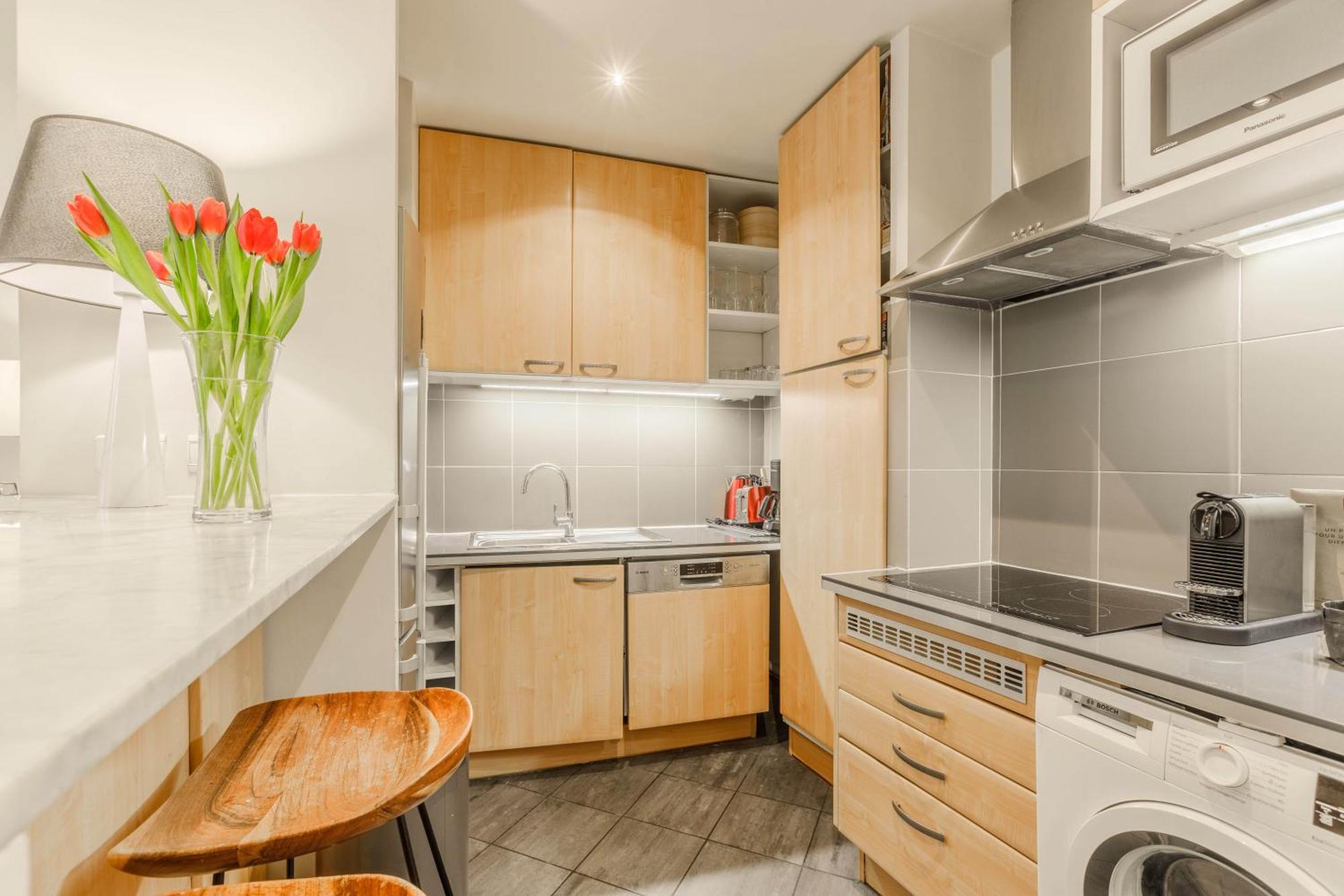Apartment Grand 3p Centre Historique 01 Montorgueil