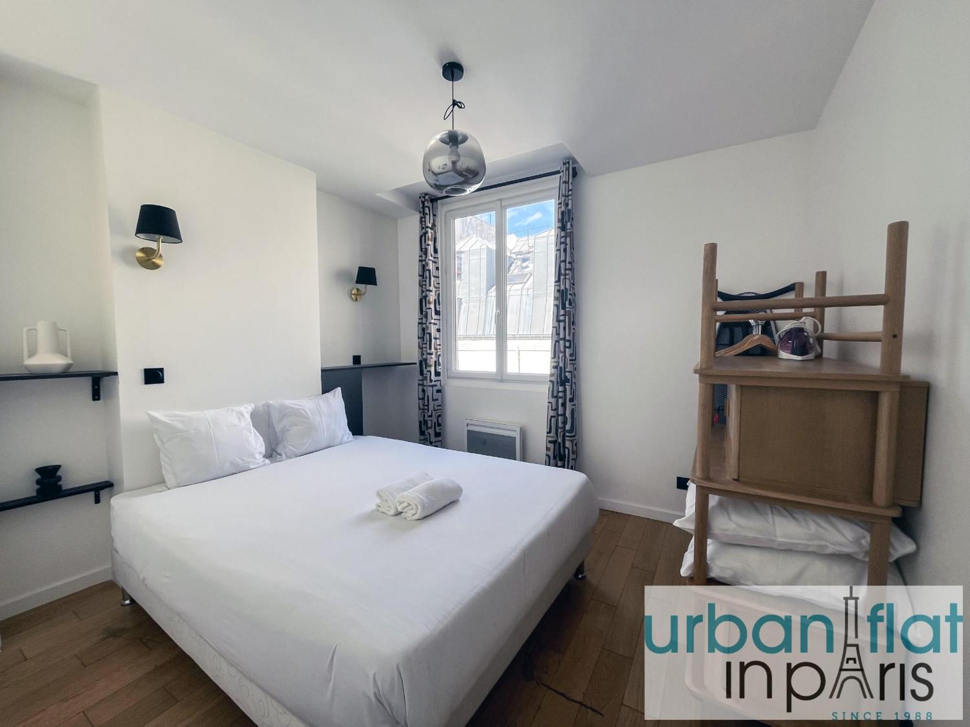 Appartement Urban Flat 97 - Spacious 1 Bedroom In *