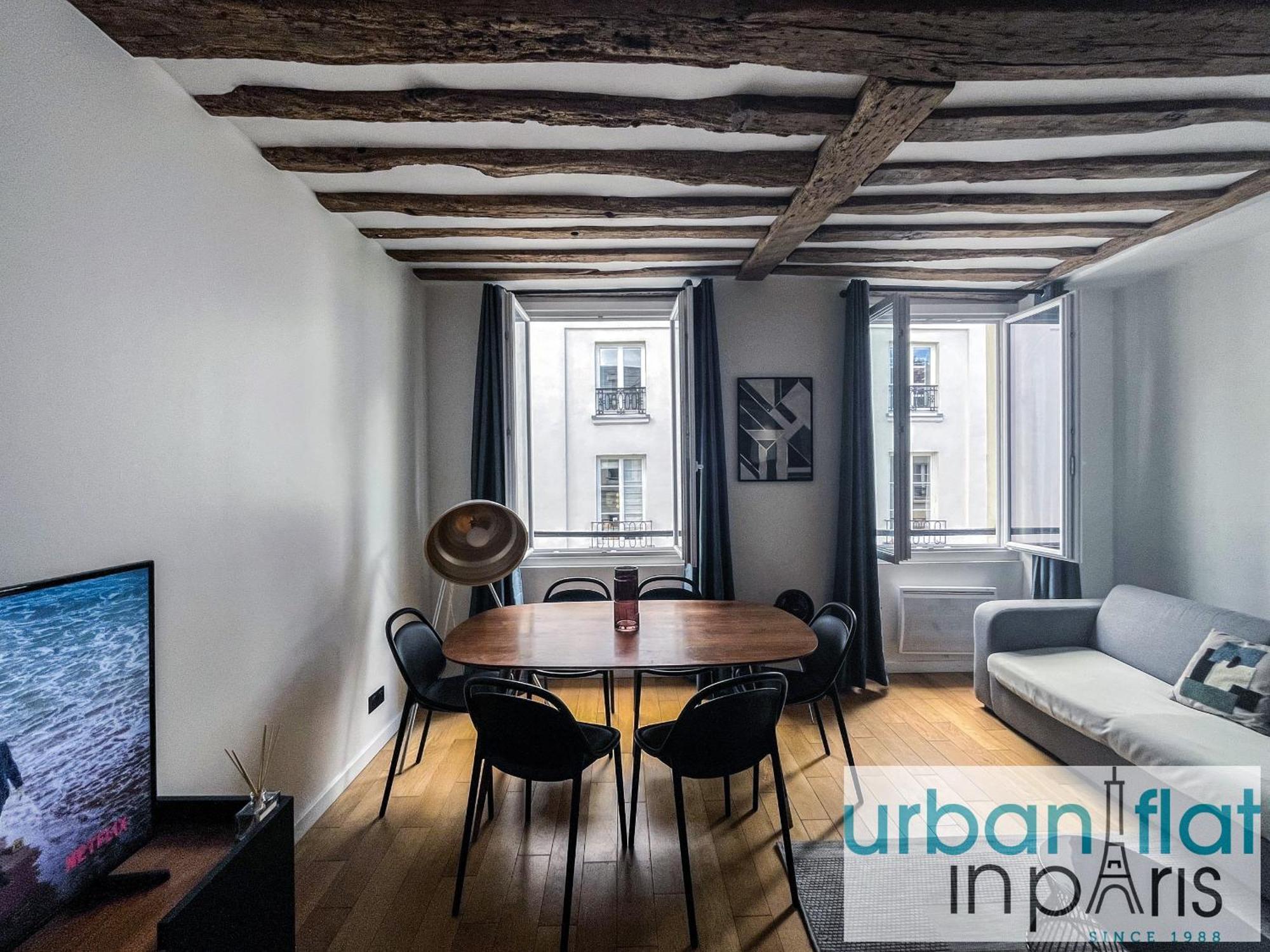 Appartement Urban Flat 97 - Spacious 1 Bedroom In *